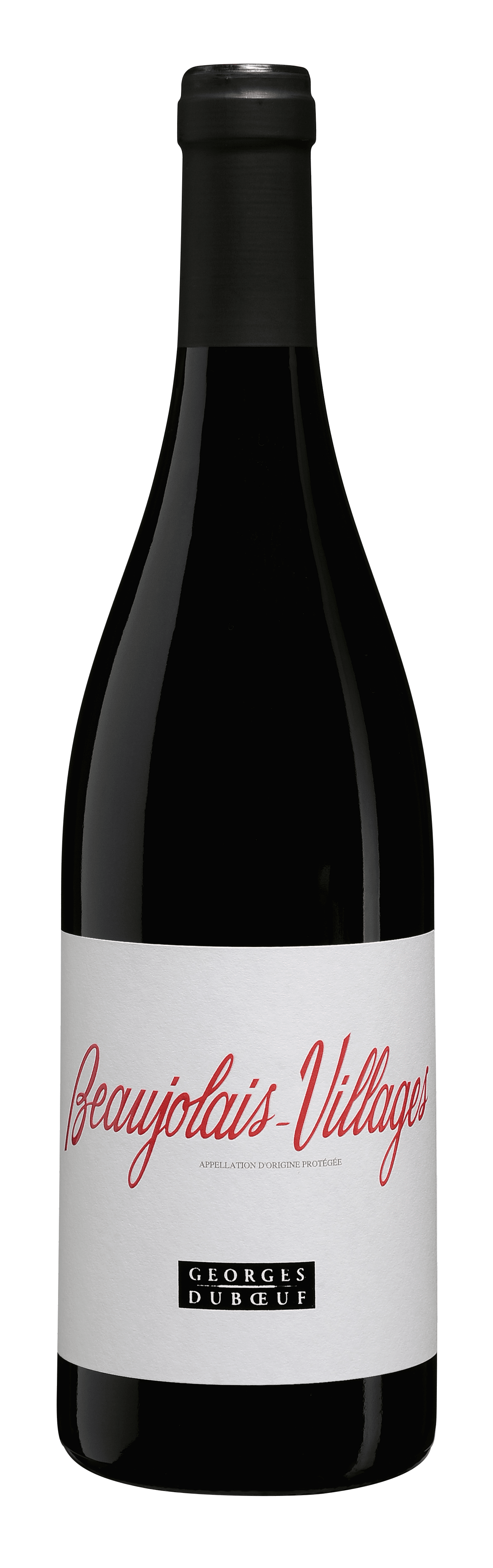 georges-duboeuf-signature-beaujolais-villages-vin-rouge-75cl-fruit image 1