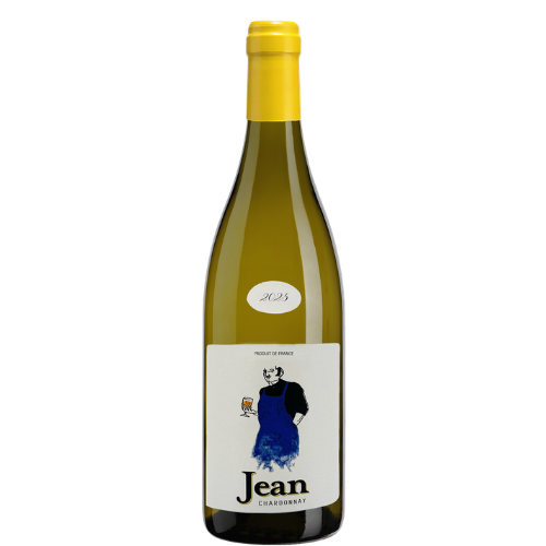 domaines-loron-jean-chardonnay-vin-blanc-vin-de-france-75cl image 1