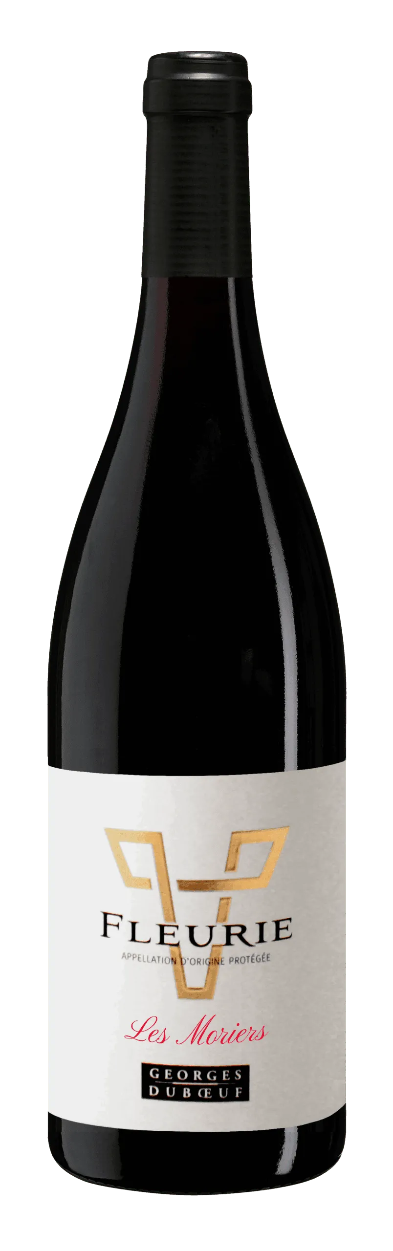 georges-duboeuf-lieux-dits-fleurie-les-moriers-2024-vin-rouge image 1