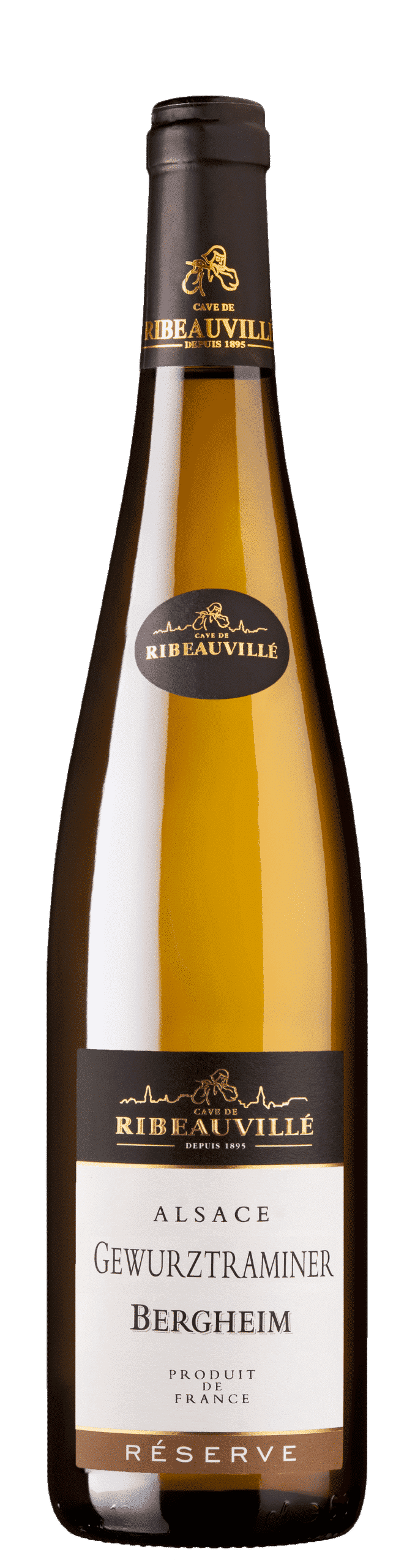 cave-de-ribeauvill-gewurztraminer-bergheim-vin-blanc-75-cl image 1