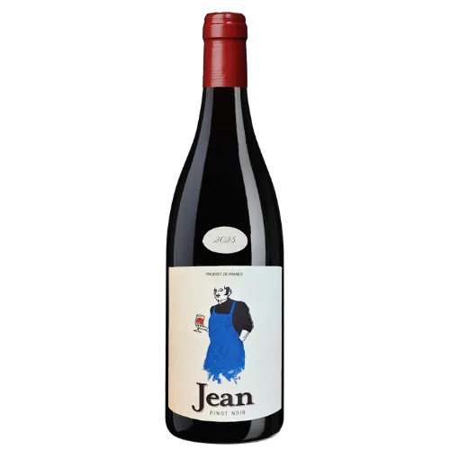 domaines-loron-jean-pinot-noir-vin-rouge-vin-de-france-75cl image 1