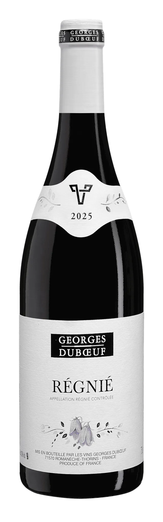 georges-duboeuf-fleurs-r-gni-2025-vin-rouge-75-cl image 1