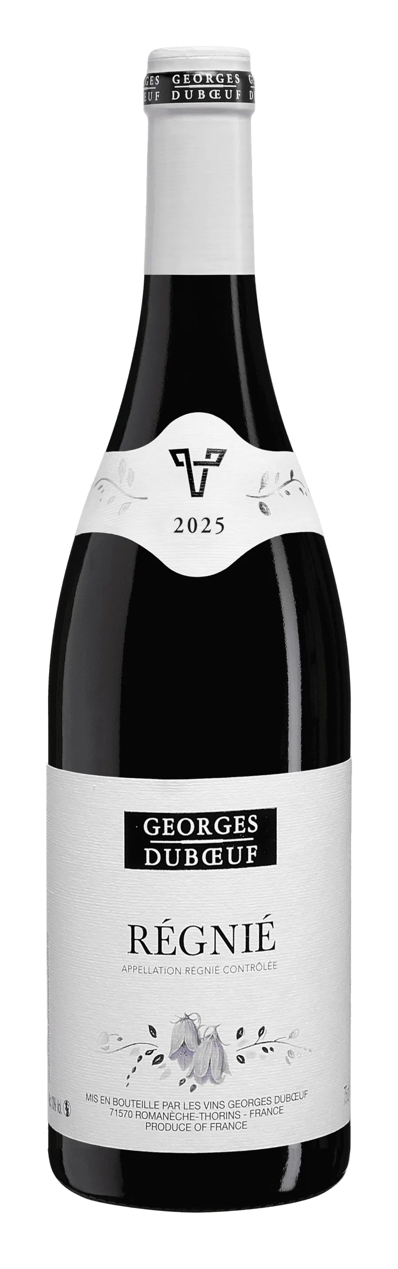 georges-duboeuf-fleurs-r-gni-2025-vin-rouge-75-cl image 1