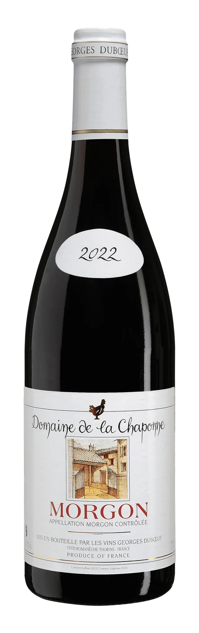 georges-duboeuf-domaines-ch-teaux-morgon-2022-vin-rouge-75-cl image 1