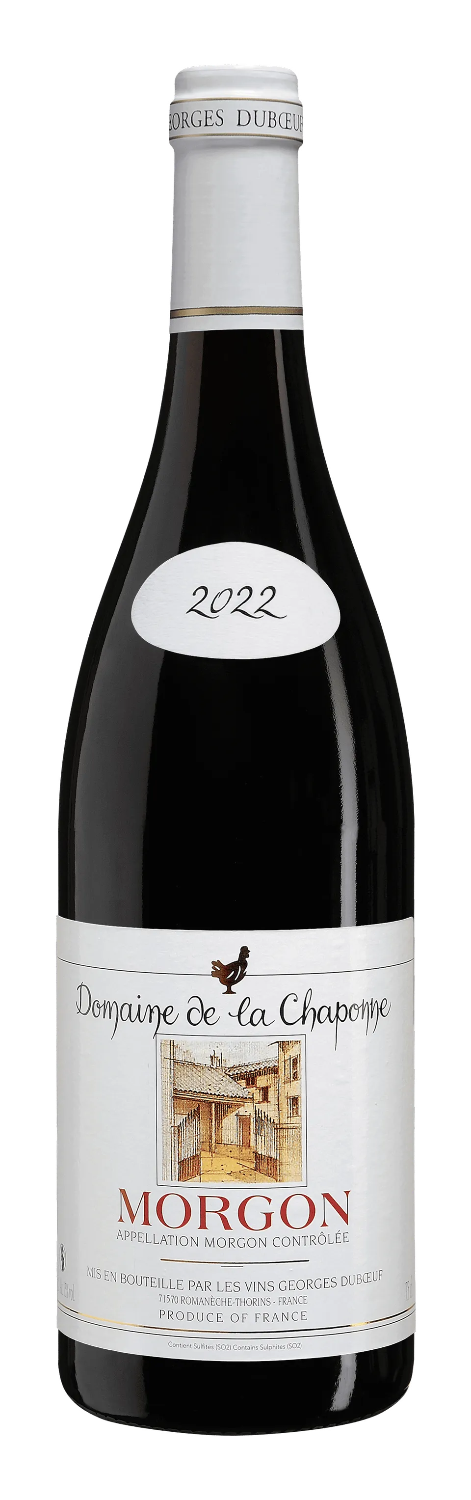 georges-duboeuf-domaines-ch-teaux-morgon-2022-vin-rouge-75-cl image 1