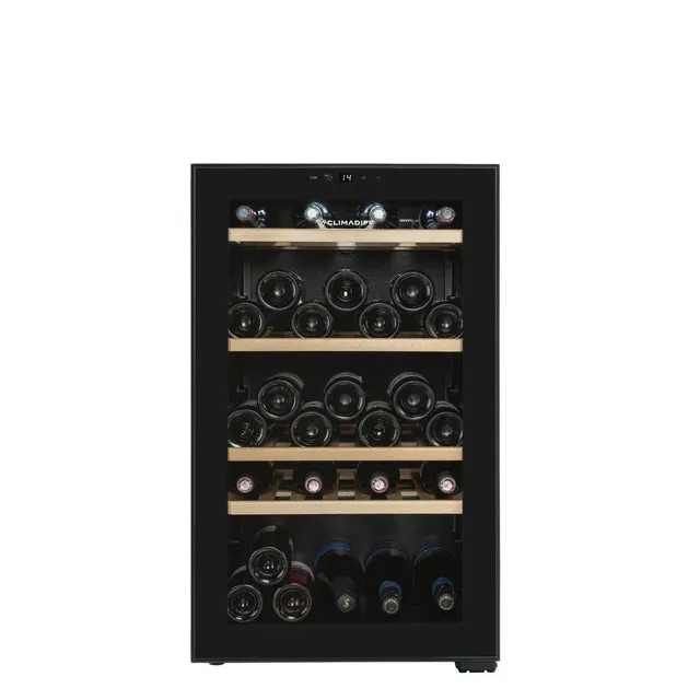 climadiff-cepage52f-cave-vin-52-bouteilles-simple-zone image 1