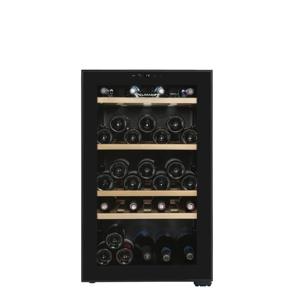 climadiff-cepage52f-cave-vin-52-bouteilles-simple-zone image 1