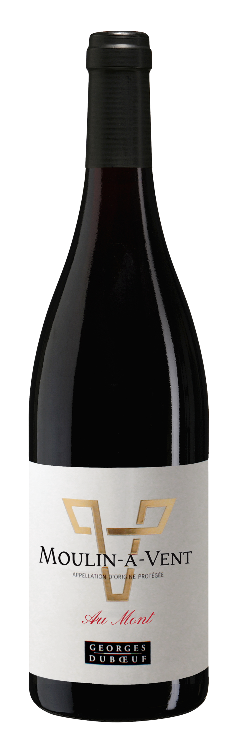 georges-duboeuf-moulin-vent-au-mont-2024-vin-rouge image 1
