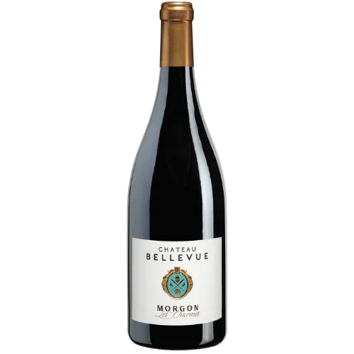 domaines-loron-les-charmes-bellevue-vin-rouge-morgon-magnum image 1