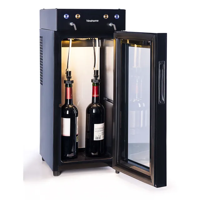 cavanova-vinohome-vh02ns-distributeur-de-vin-compact image 1