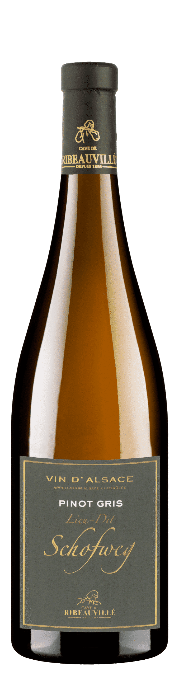 cave-de-ribeauvill-schofweg-pinot-gris-blanc-75cl-sec image 1