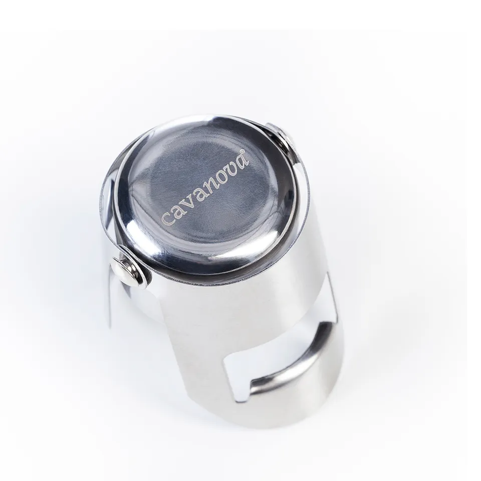 cavanova-cva009-bouchon-champagne-inox image 1