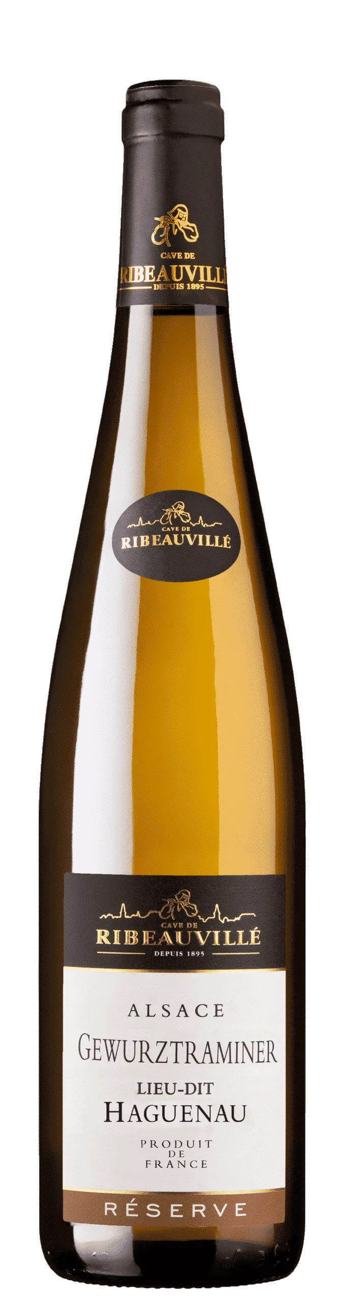 cave-de-ribeauvill-haguenau-gewurztraminer-vin-blanc-75cl image 1