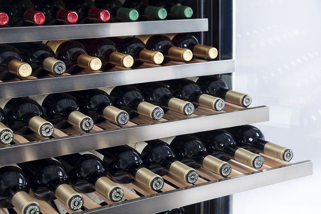 cavanova-cv180ti-cave-vin-163-bouteilles-inverter image 2