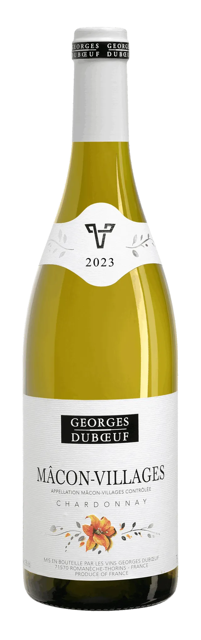 georges-duboeuf-fleurs-m-con-villages-2023-vin-blanc-chardonnay image 1