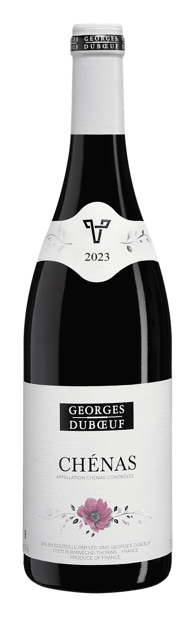 georges-duboeuf-ch-nas-2023-vin-rouge-75-cl image 1