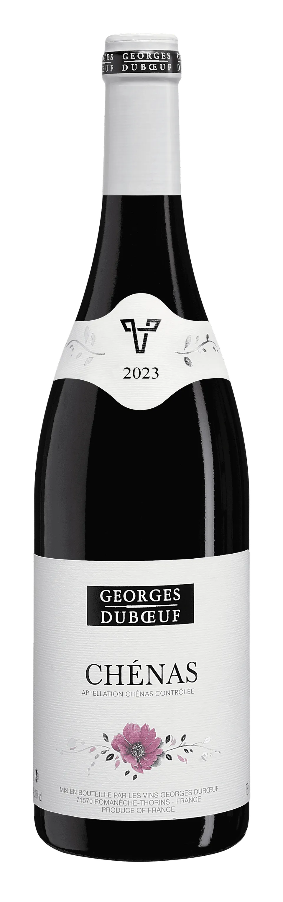 georges-duboeuf-ch-nas-2023-vin-rouge-75-cl image 1