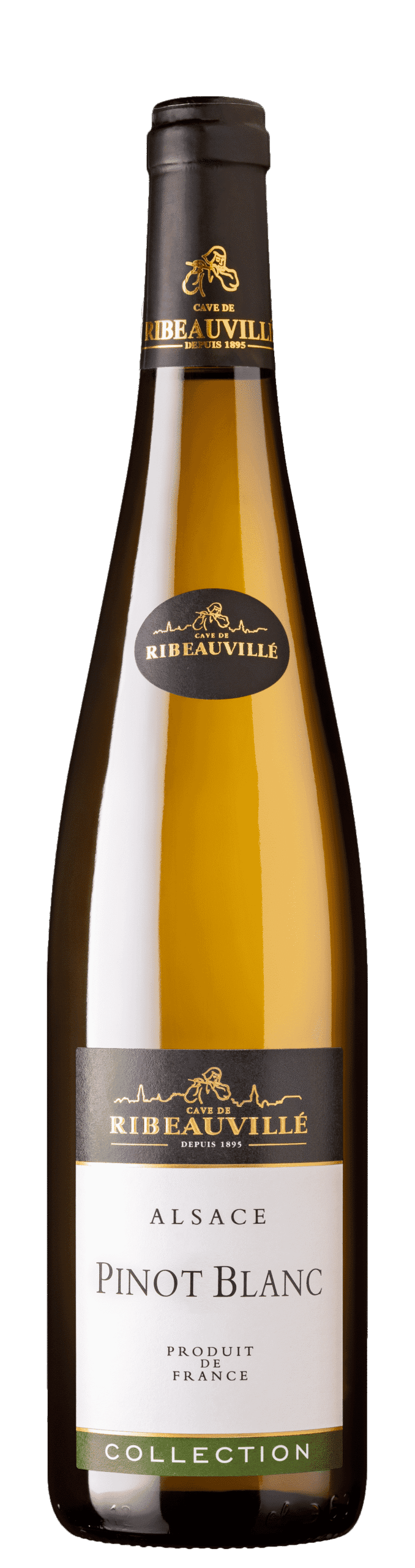 cave-de-ribeauvill-collection-pinot-blanc-vin-blanc-alsace-75-cl-frais image 1