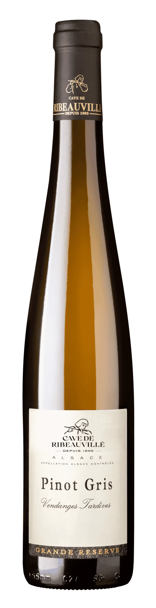 cave-de-ribeauvill-pinot-gris-vendanges-tardives-75cl-moelleux image 1