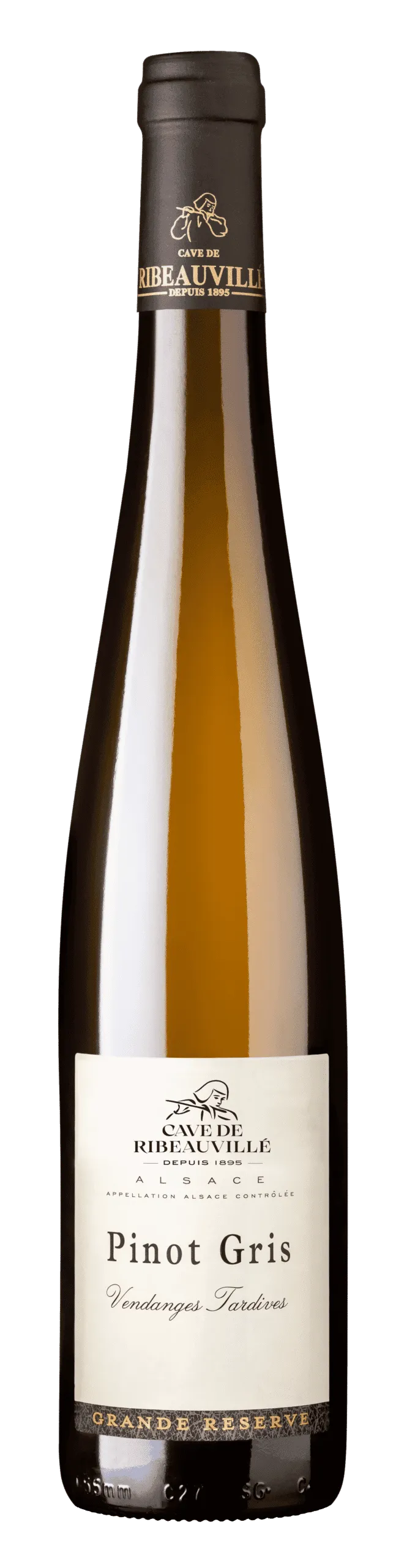 cave-de-ribeauvill-pinot-gris-vendanges-tardives-75cl-moelleux image 1