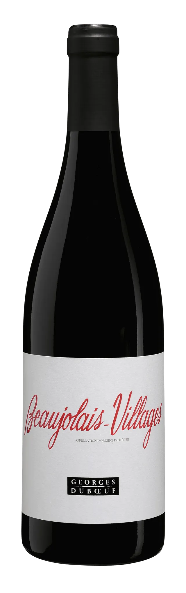 georges-duboeuf-signature-beaujolais-villages-vin-rouge-75cl-fruit image 1