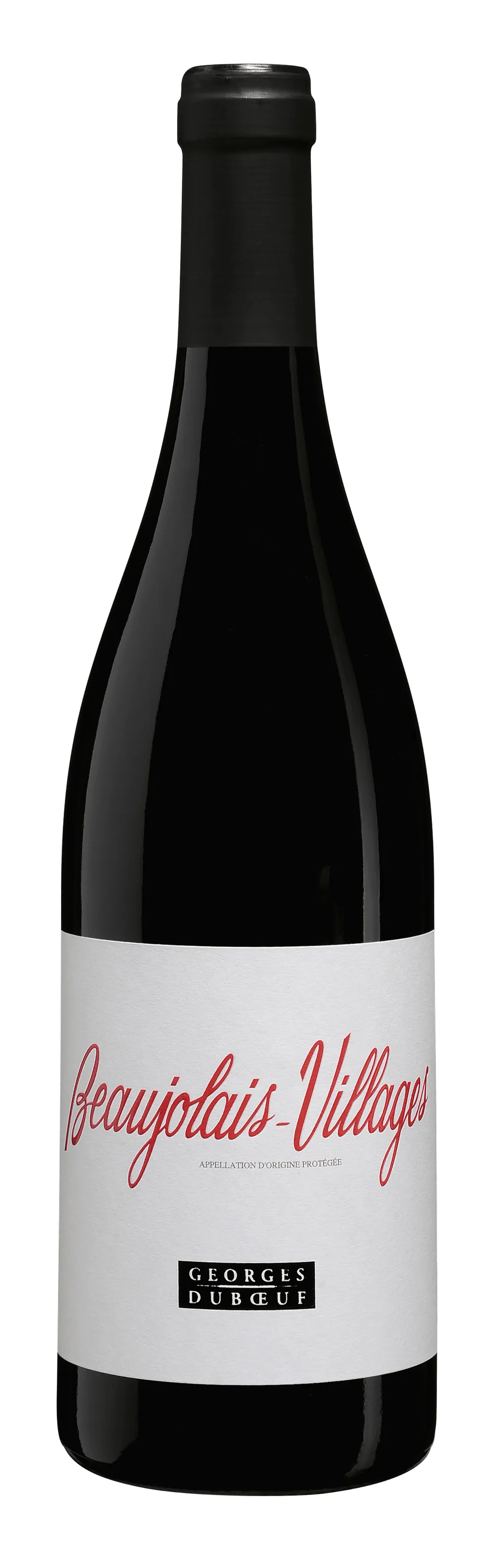 georges-duboeuf-signature-beaujolais-villages-vin-rouge-75cl-fruit image 1