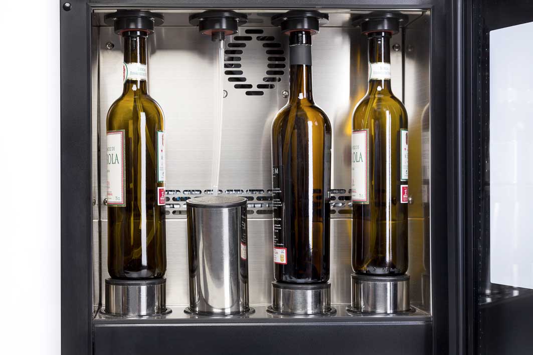 vinoglass-4x-distributeur-vin-au-verre-4-bouteilles image 2