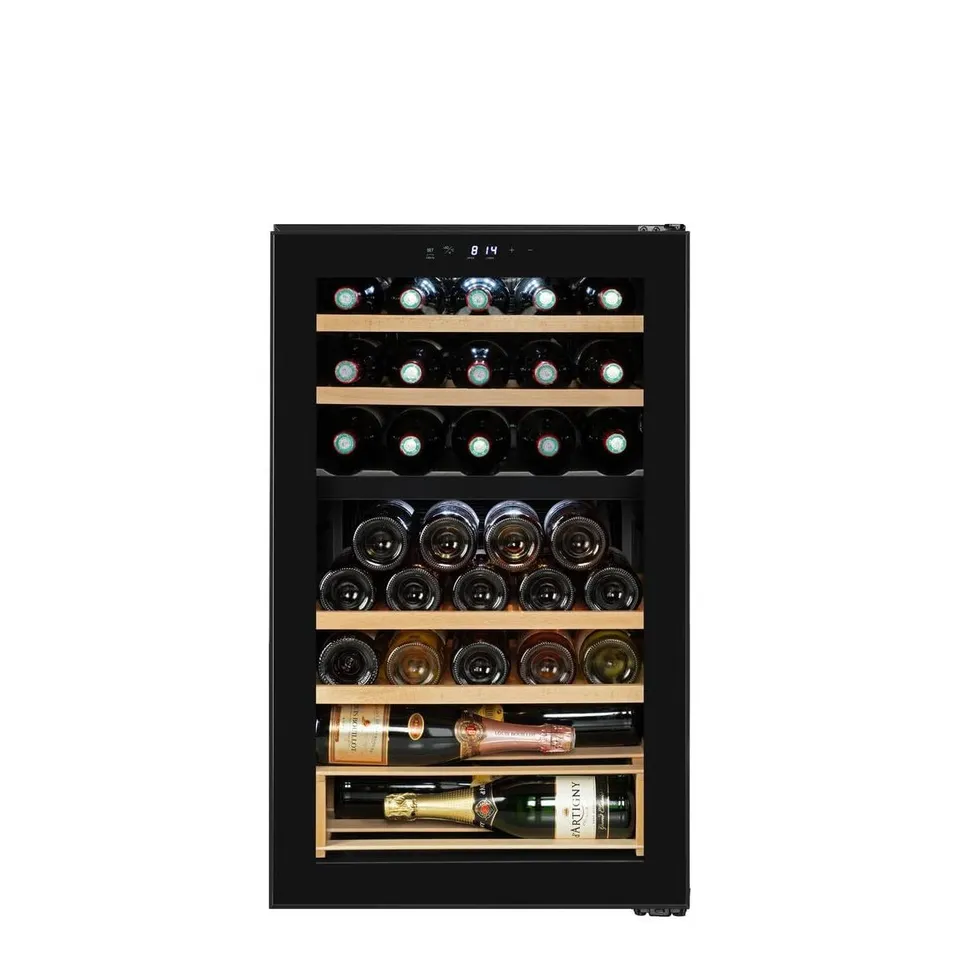 climadiff-cepage33dz-cave-vin-33-bouteilles-double-zone image 1