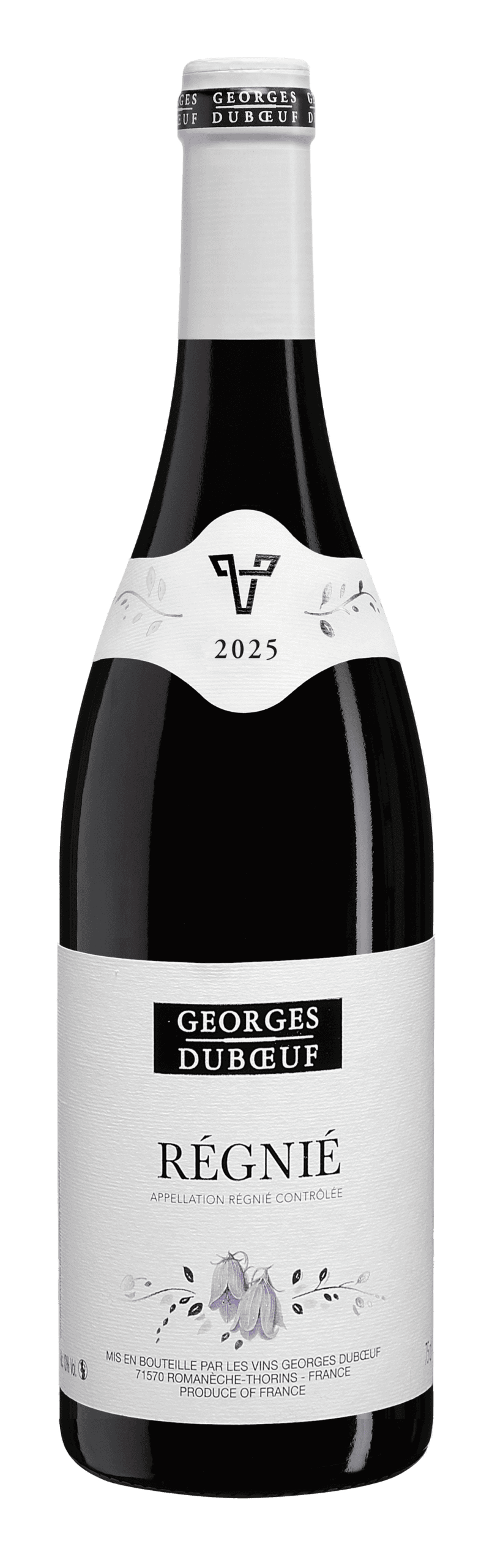 georges-duboeuf-fleurs-r-gni-2025-vin-rouge-75-cl image 1