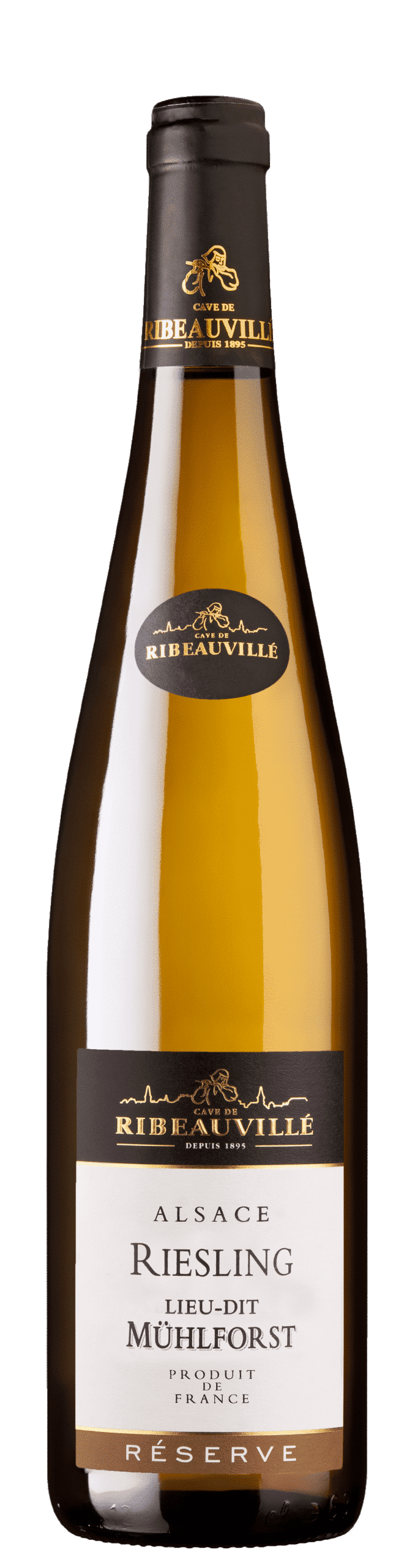 cave-de-ribeauvill-m-hlforst-riesling-vin-blanc-75cl-sec image 1