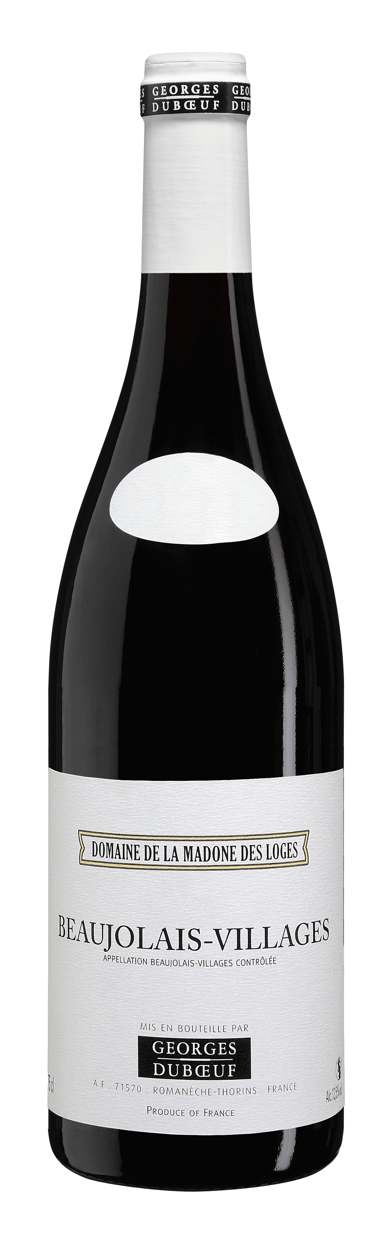 georges-duboeuf-domaines-ch-teaux-beaujolais-villages-vin-rouge-75-cl image 1