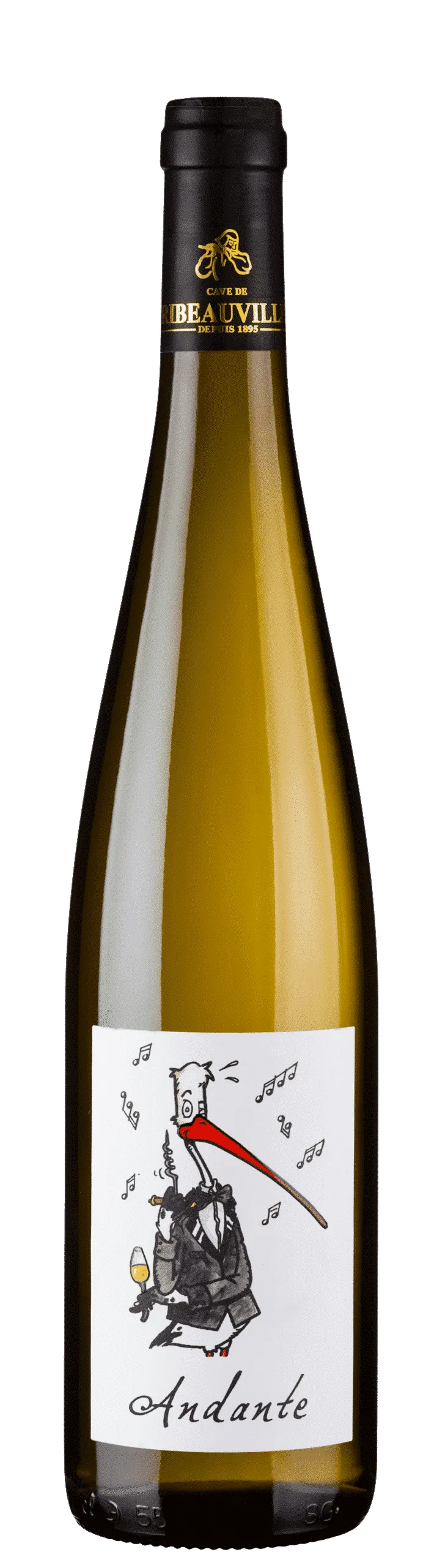 cave-de-ribeauvill-andante-collection-vin-blanc-alsace-75cl-aromatique image 1