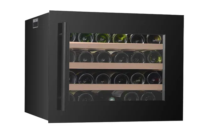 cavanova-vinotecas-cv024ktns-cave-vin-24-bouteilles-encastrable image 1