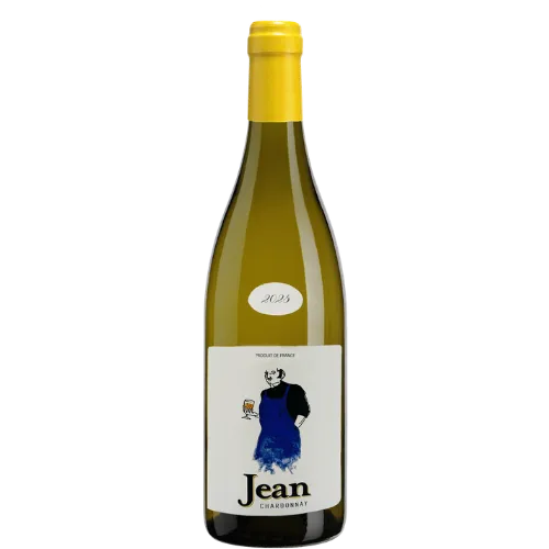 domaines-loron-jean-chardonnay-vin-blanc-vin-de-france-75cl image 1