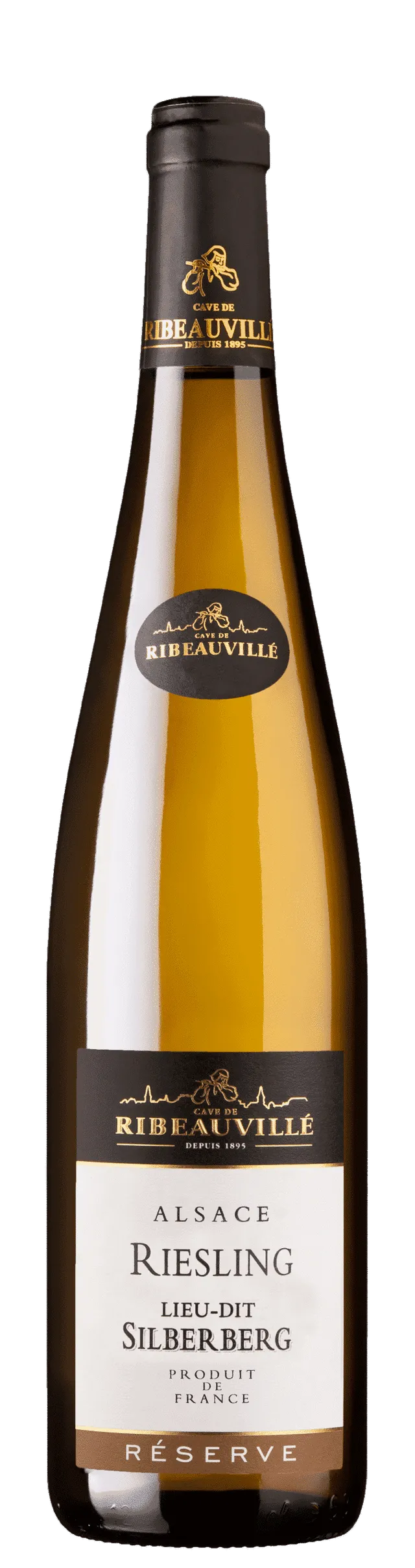 cave-de-ribeauvill-silberberg-riesling-vin-blanc-sec-75cl image 1