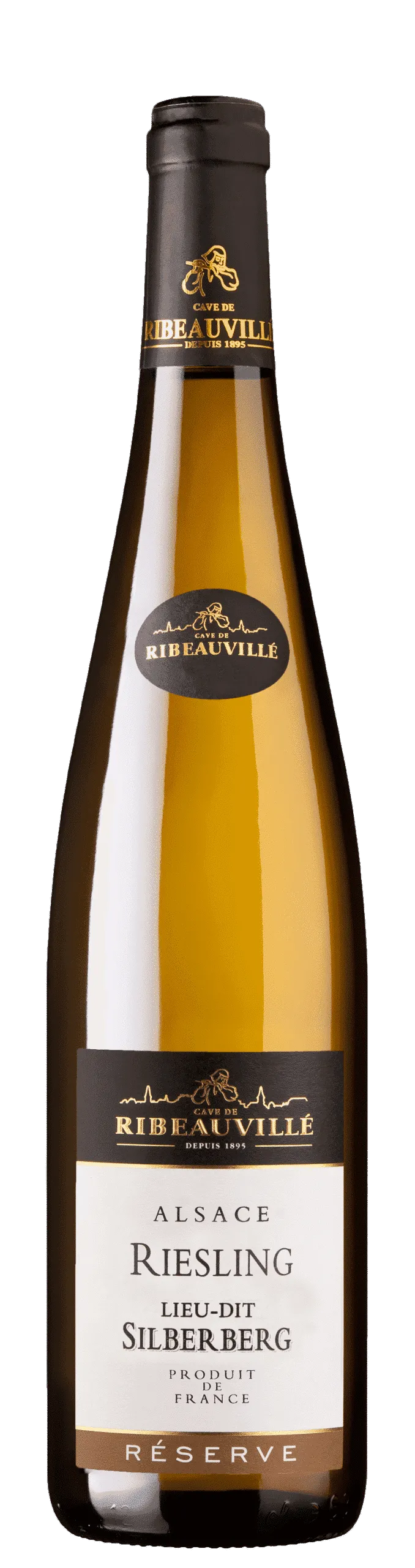cave-de-ribeauvill-silberberg-riesling-vin-blanc-sec-75cl image 1