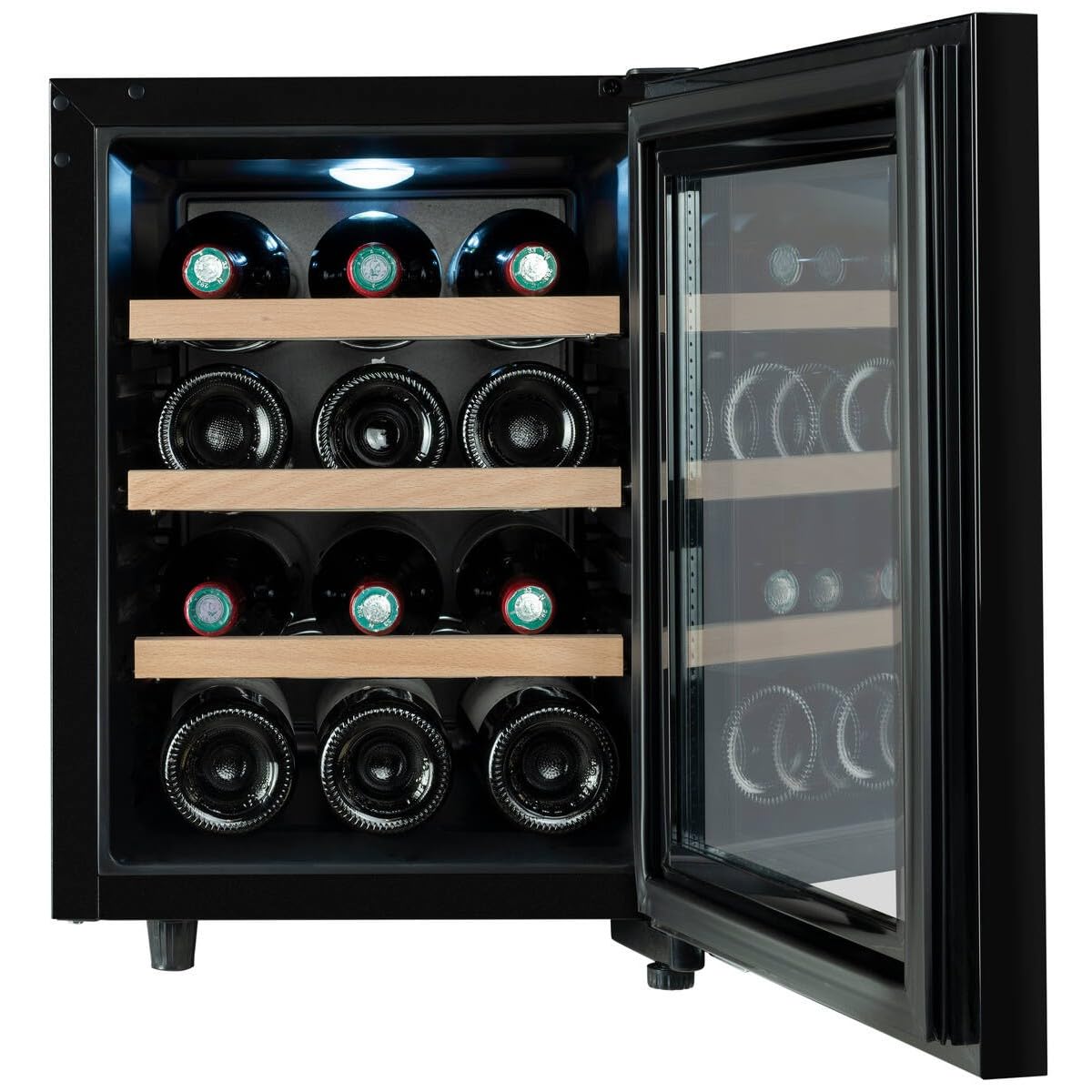 climadiff-cuvee12-cave-vin-12-bouteilles-22-db image 3
