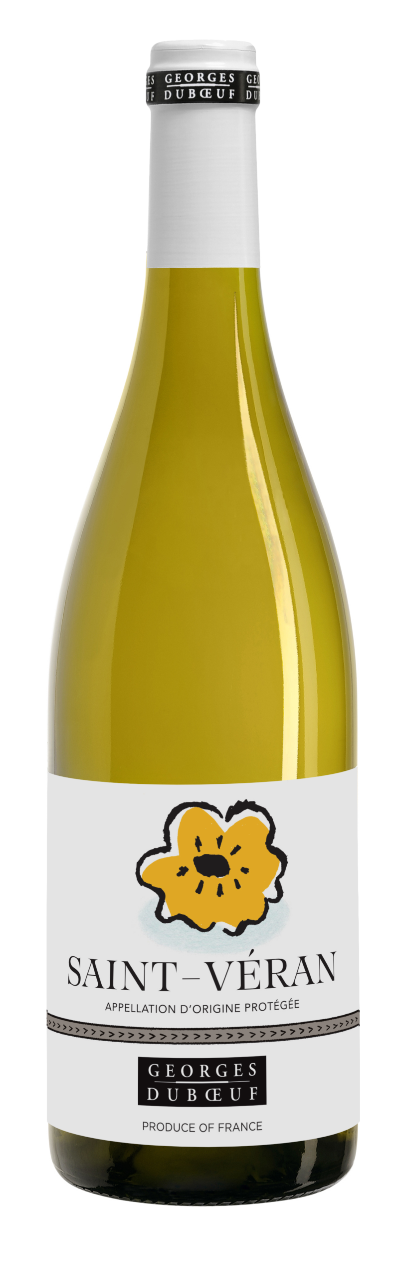 georges-duboeuf-fleurs-saint-v-ran-bio-2024-vin-blanc-bio image 1