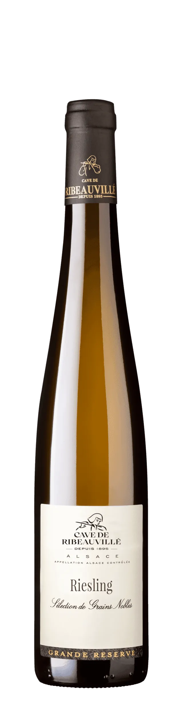 cave-de-ribeauvill-riesling-s-lection-grains-nobles-vin-liquoreux-75cl image 1
