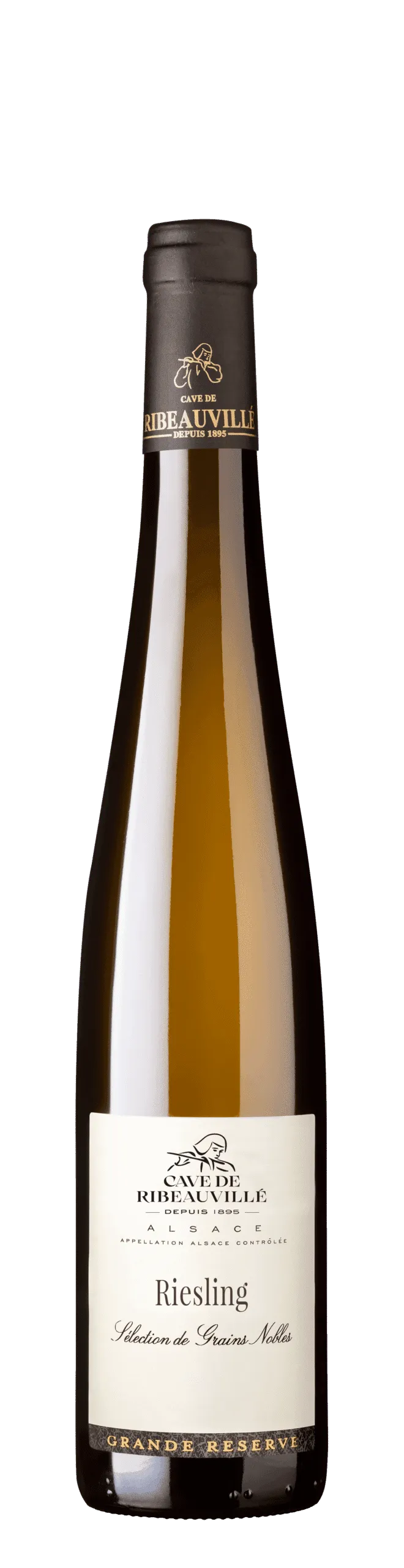 cave-de-ribeauvill-riesling-s-lection-grains-nobles-vin-liquoreux-75cl image 1