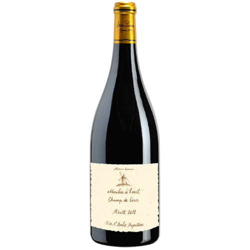 domaines-loron-champ-de-cour-rouge-magnum-150cl-parcellaire image 1