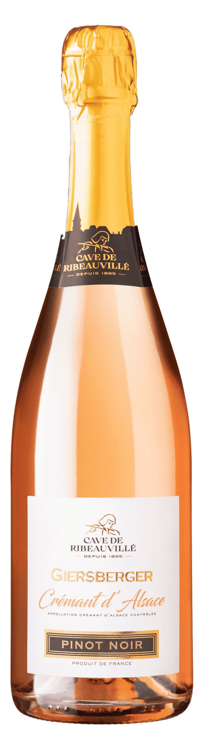 cave-de-ribeauvill-giersberger-brut-ros-cr-mant-75cl-alsace image 1