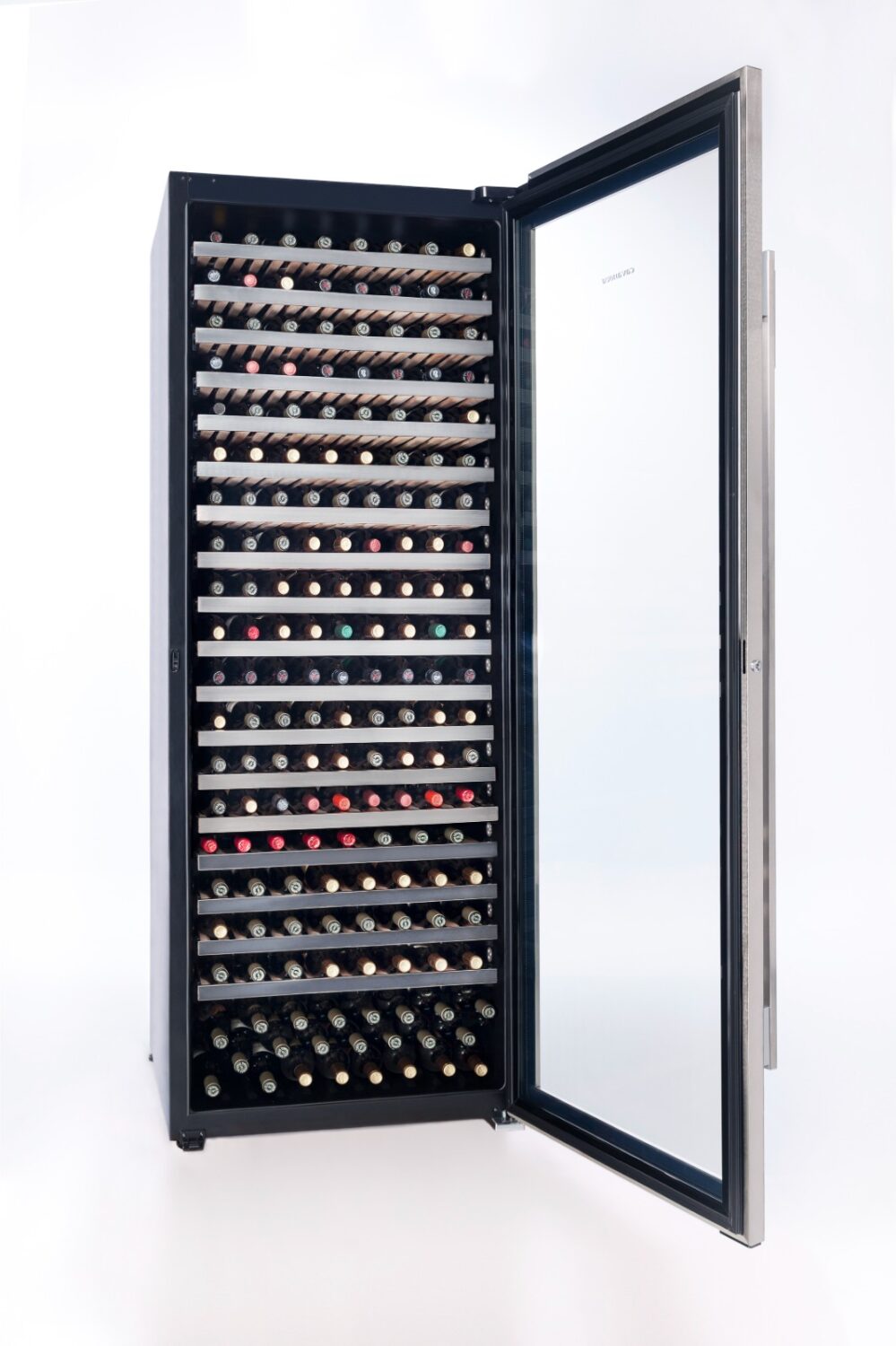 cavanova-cv300t-cave-vin-303-bouteilles-garde-2m image 2