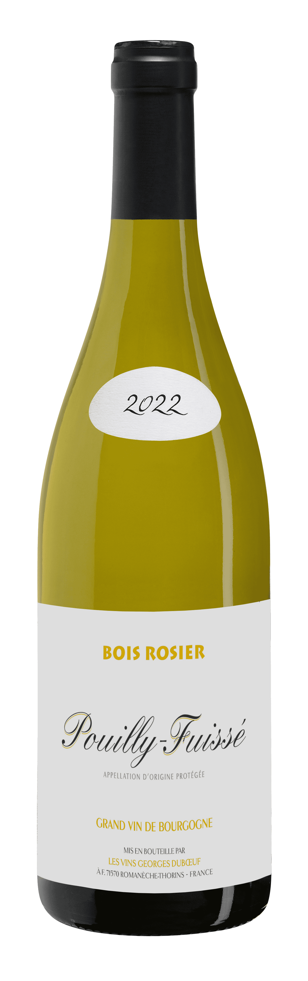 georges-duboeuf-pouilly-fuiss-2022-bois-rosier-vin-blanc-75-cl image 1