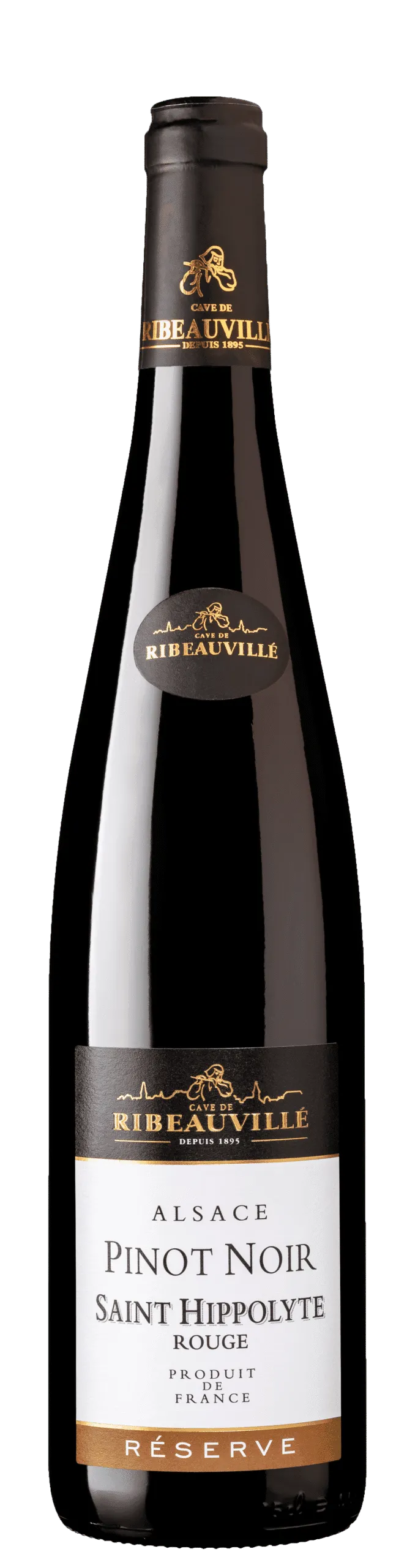 cave-de-ribeauvill-saint-hippolyte-pinot-noir-vin-rouge-alsace-75cl image 1