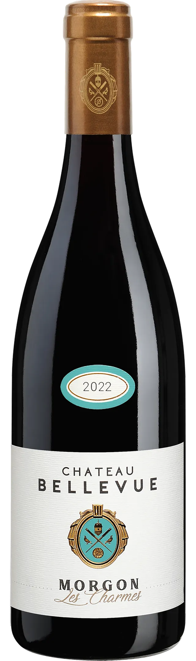 domaines-loron-les-charmes-bellevue-vin-rouge-morgon-75cl image 1