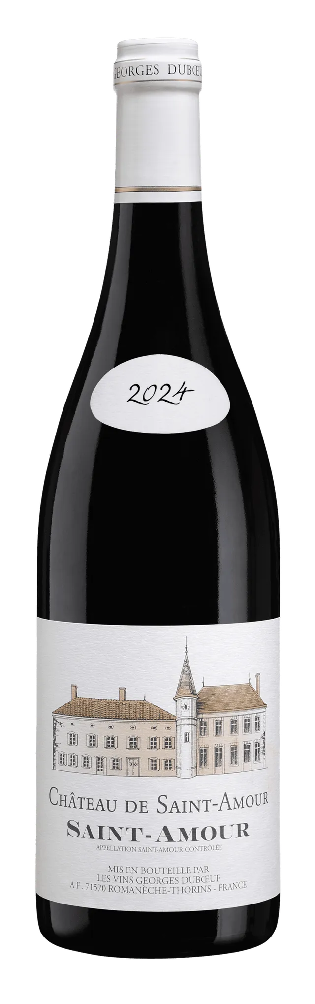 georges-duboeuf-domaines-ch-teaux-saint-amour-2024-vin-rouge-75-cl image 1