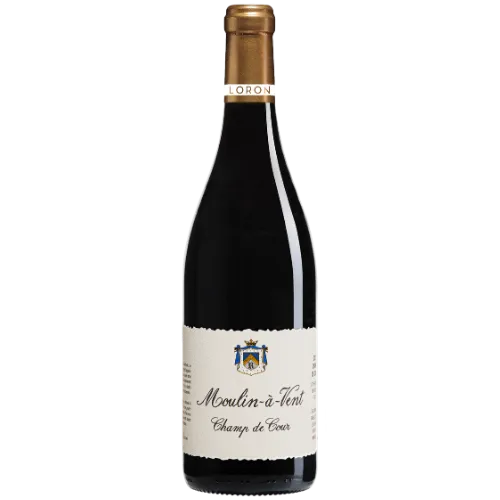 domaines-loron-champ-de-cour-vin-rouge-moulin-vent-75cl image 1