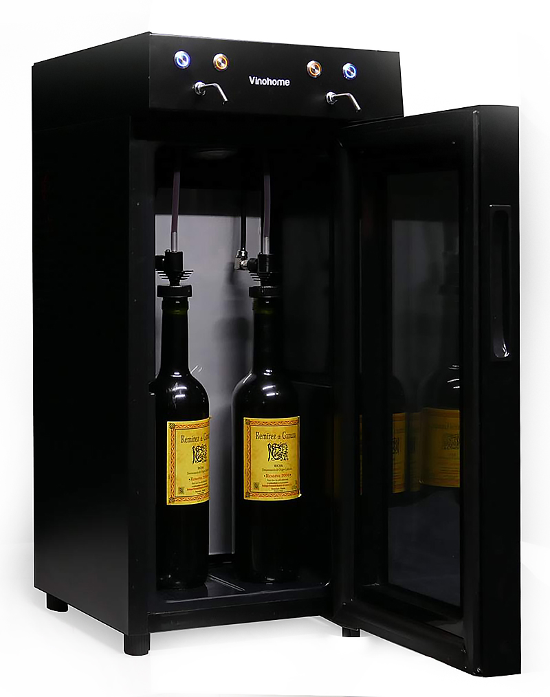 cavanova-vinohome-vh02ns-distributeur-de-vin-compact image 2