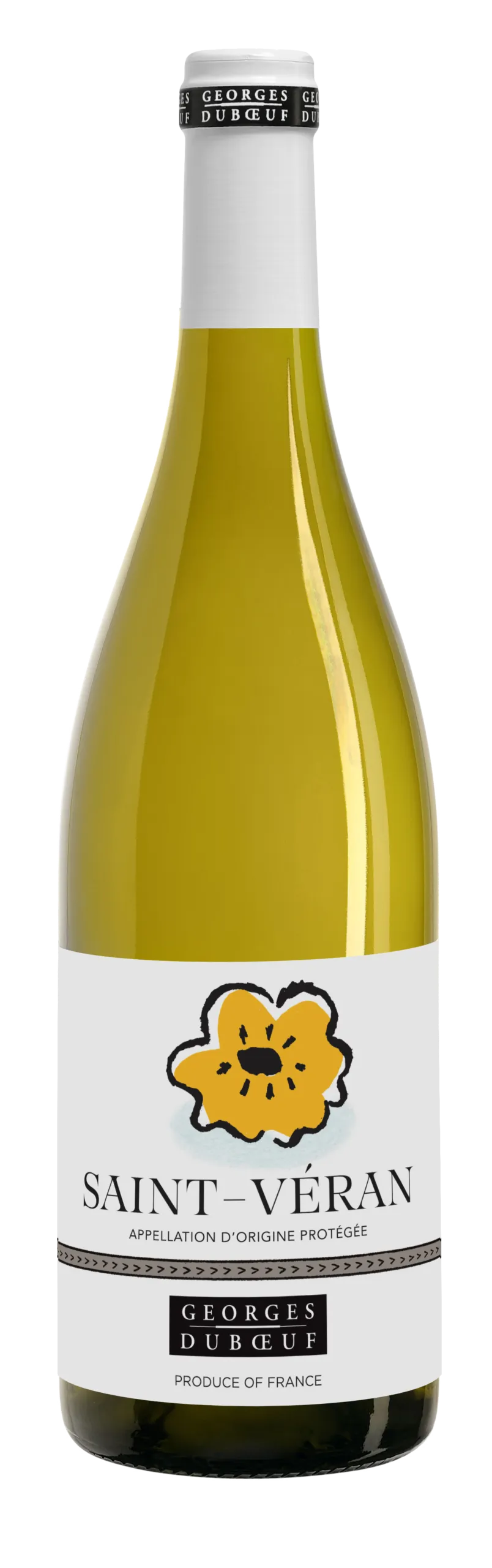 georges-duboeuf-fleurs-saint-v-ran-bio-2024-vin-blanc-bio image 1
